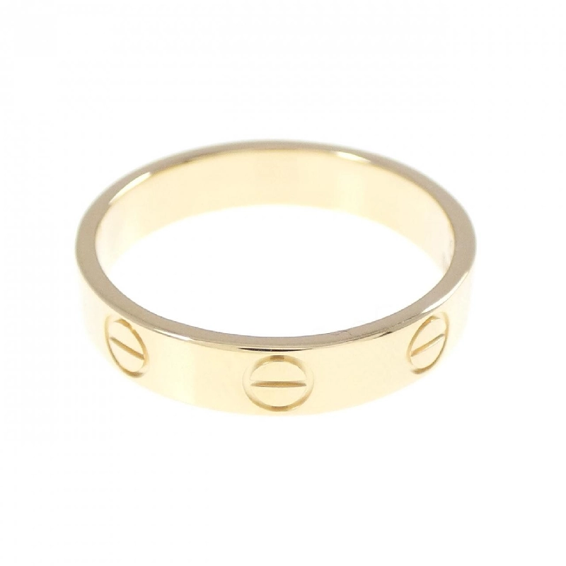 Nhẫn Mini Love Cartier - Hàng hiệu Chính hãng 837452