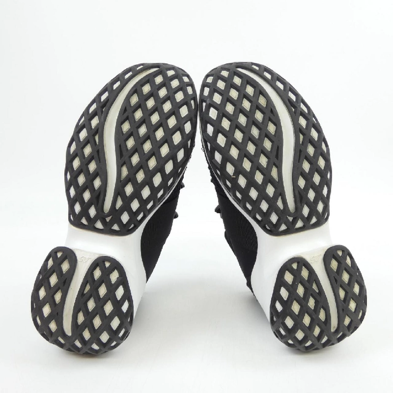 Giày sneaker ROGER VIVIER Viv' Run Strass Buckle - Hàng hiệu Authentic 827588