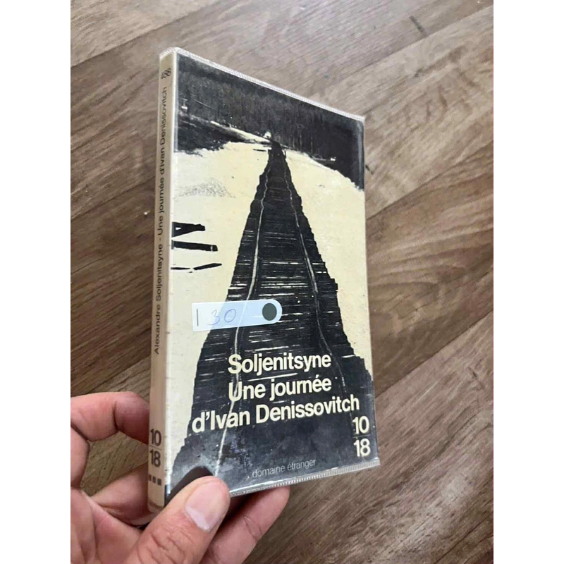 Une journée d'Ivan Denissovitch 545666