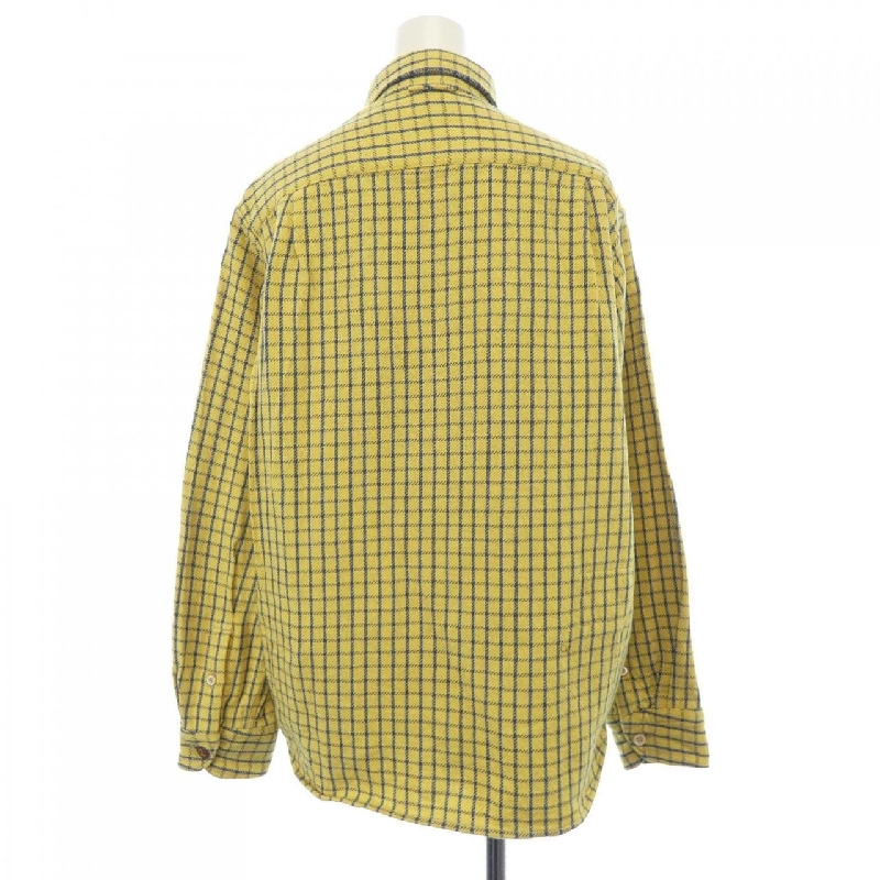 【Mã giảm giá】Áo sơ mi Forty Five RPM 45 RPM 636293