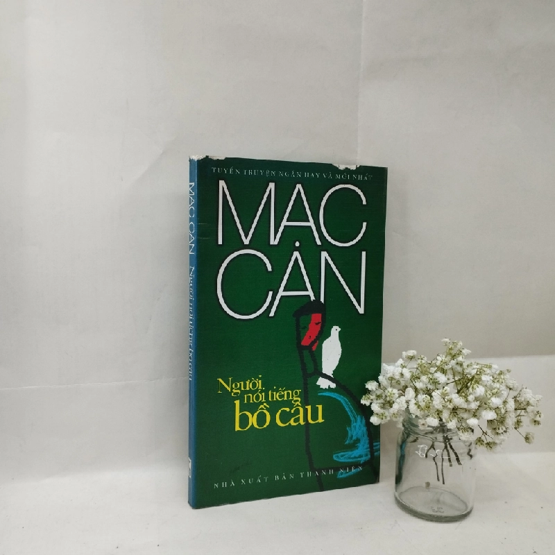Người Nói Tiếng Bồ Câu - Mạc Can 130185