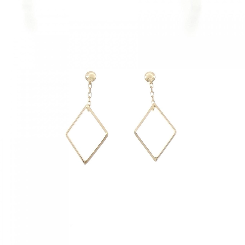 K18YG Bông tai - Hàng hiệu Authentic 874933