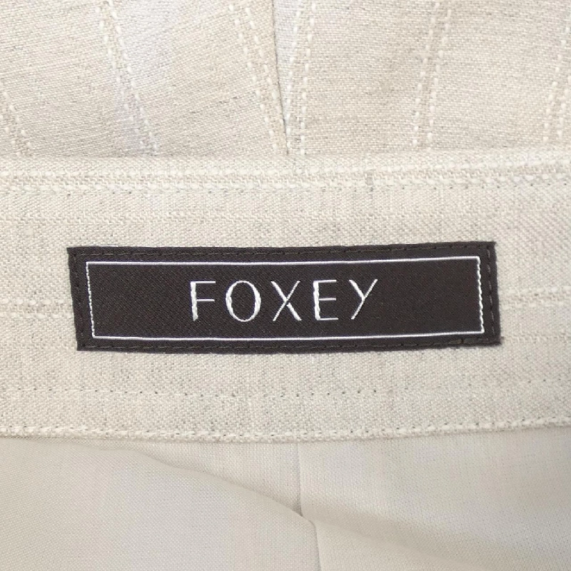 フォクシー FOXEY 44167 Quần short - Hàng hiệu Authentic 814799