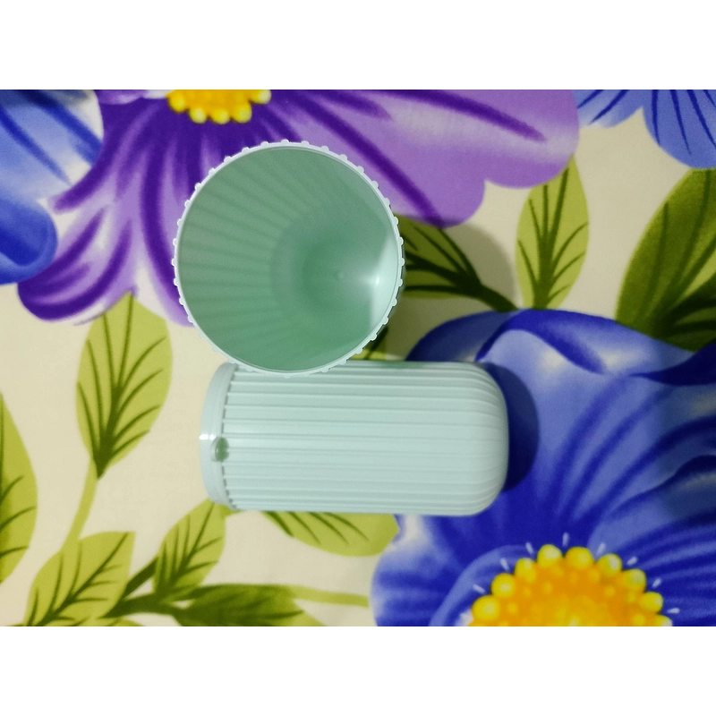 Combo 2 Cốc Đựng Bàn Chải Và Kem Đánh Răng Tiện Lợi Khi Du Lịch 501002