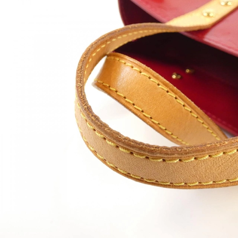 Túi Louis Vuitton Vernis Reed PM M91990 615565