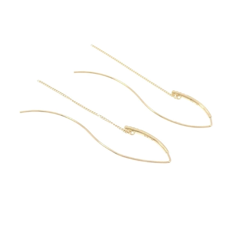 Bông tai kim cương 4゜C 665970