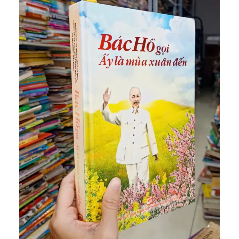 Bác Hồ gọi ấy là mùa xuân đến 🌻 577641