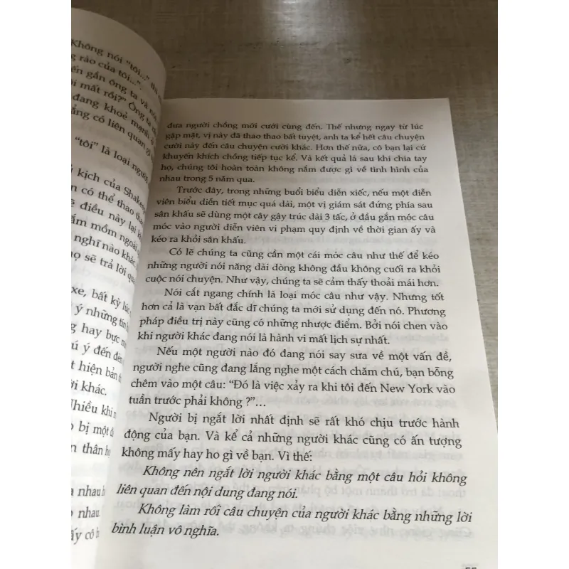 Nghệ thuật giành thiện cảm với người đối diện  780639