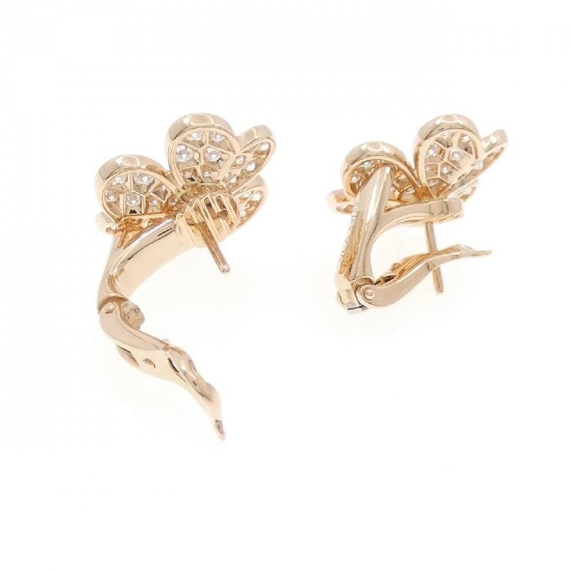 Bông tai nhỏ Frivole của Van Cleef & Arpels 665878