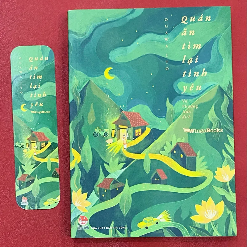 Quán ăn tìm lại tình yêu 570013