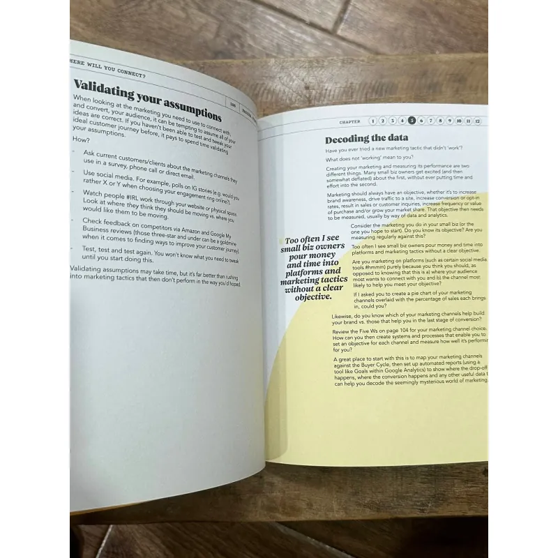 Passion. Purpose. Profit. - Fiona Killackey 722849