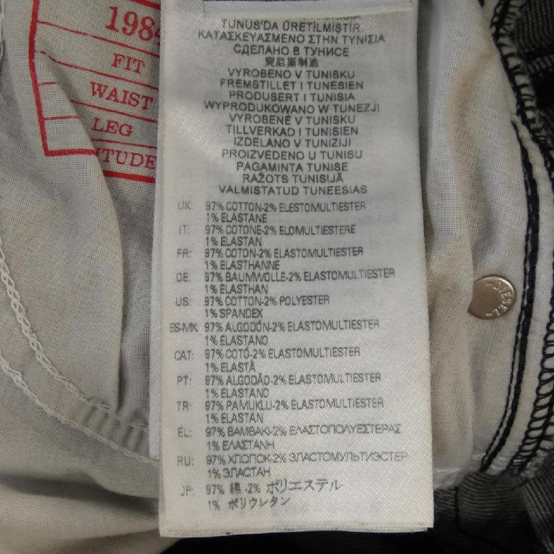 【Mã giảm giá】Quần jeans DIESEL 654103