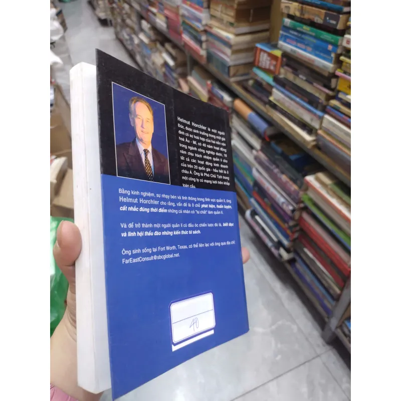 Sách: Hãy giúp tôi - cẩm nang nghệ thuật quản lý (B1) 717519