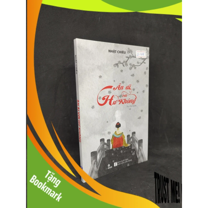 (TẶNG BOOKMARK) Ân ái với hư không mới 90% RBK1504 938726