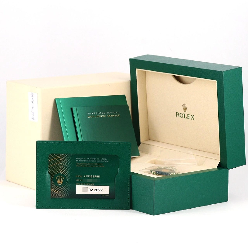 Đồng hồ Rolex Datejust 279383RBR SSxYG tự động - Hàng hiệu Chính hãng 880999