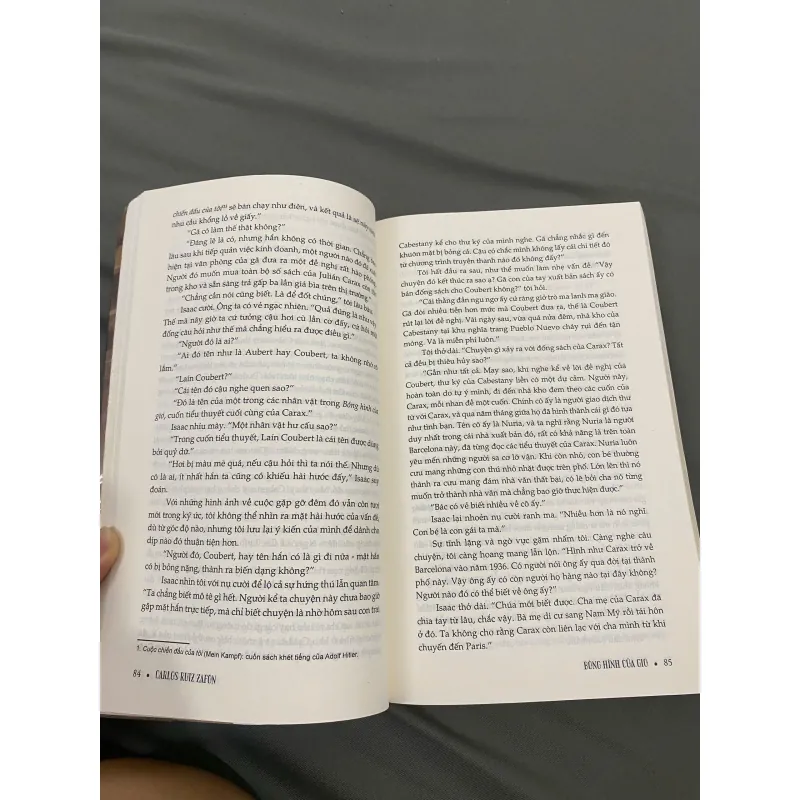 Bóng hình của gió 1008068