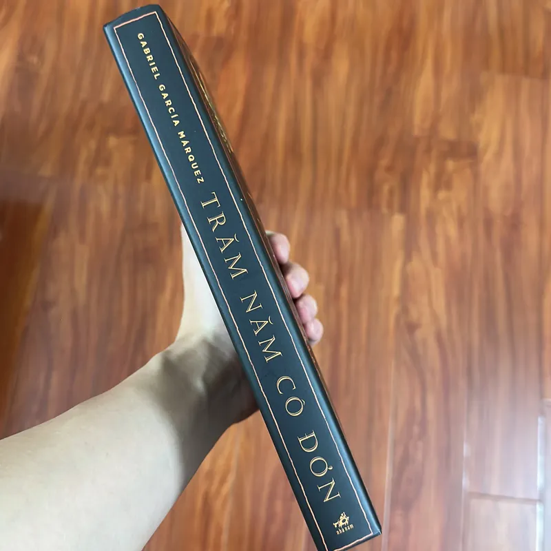 Sách - Trăm Năm Cô Đơn 598733