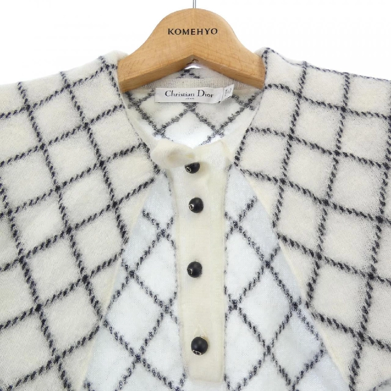 クリスチャンディオール CHRISTIAN DIOR 454S17AM461 ニット - Hàng hiệu Authentic 773957