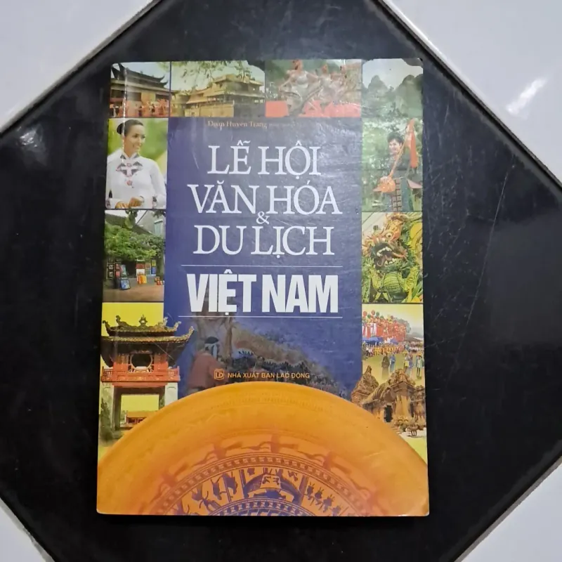Lễ hội văn hóa và du lịch Việt Nam 1022935