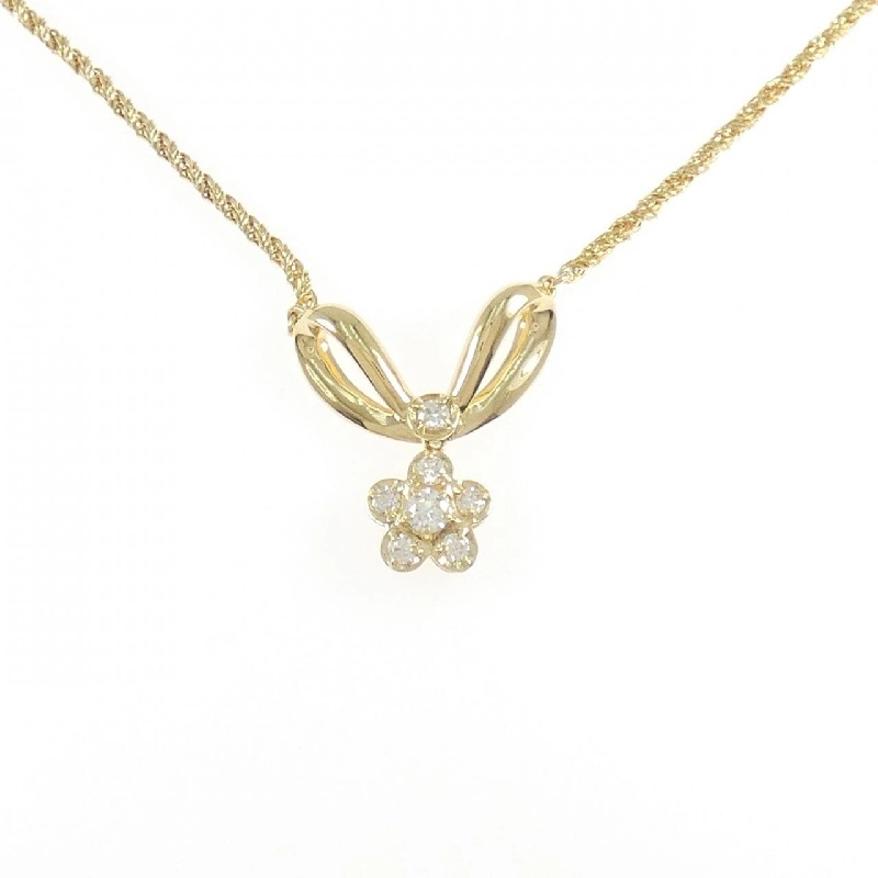 Dây chuyền kim cương Pola 0.29CT - Hàng hiệu Authentic 843626