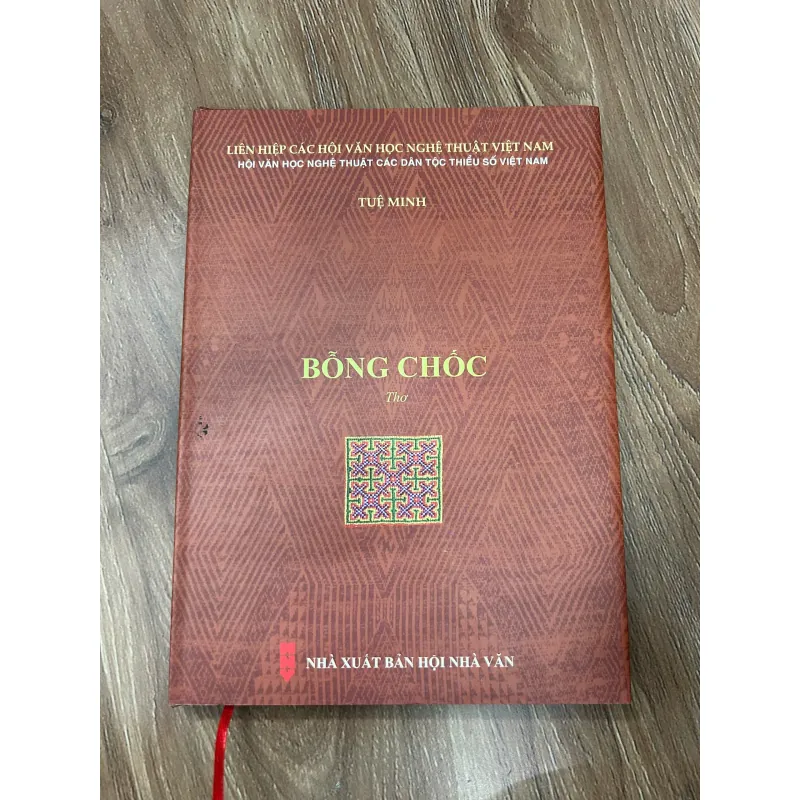 Bỗng chốc (Thơ) – Tác giả: Tuệ Minh 761266