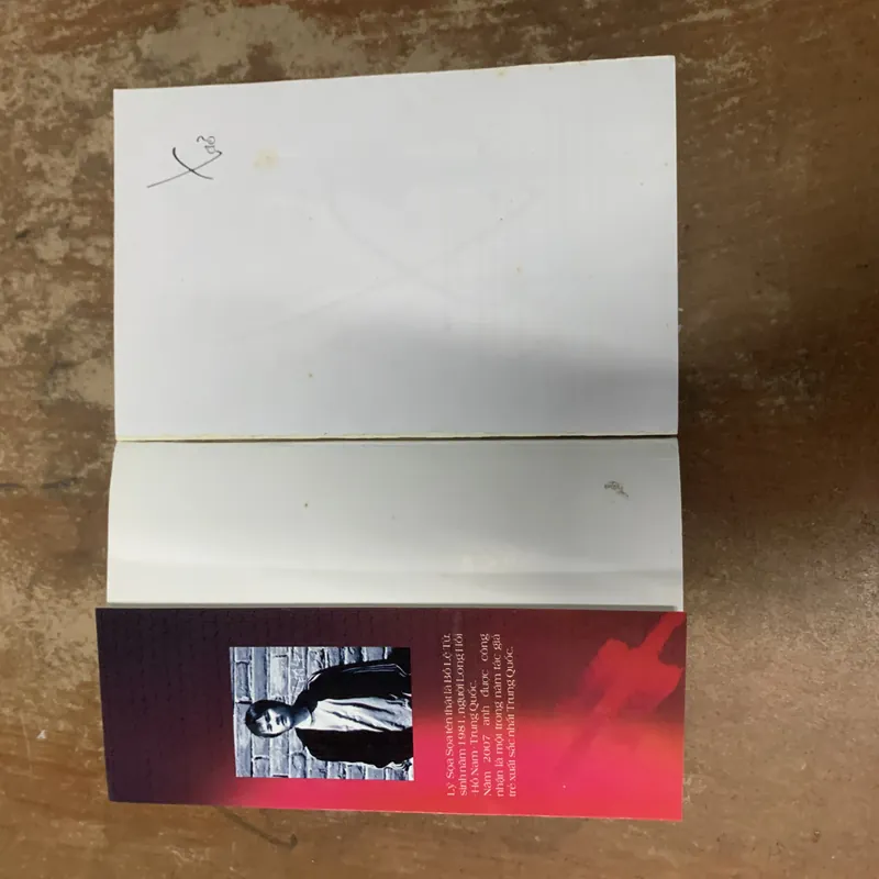 X ĐỎ - LÝ SOẠ SOẠ 740959