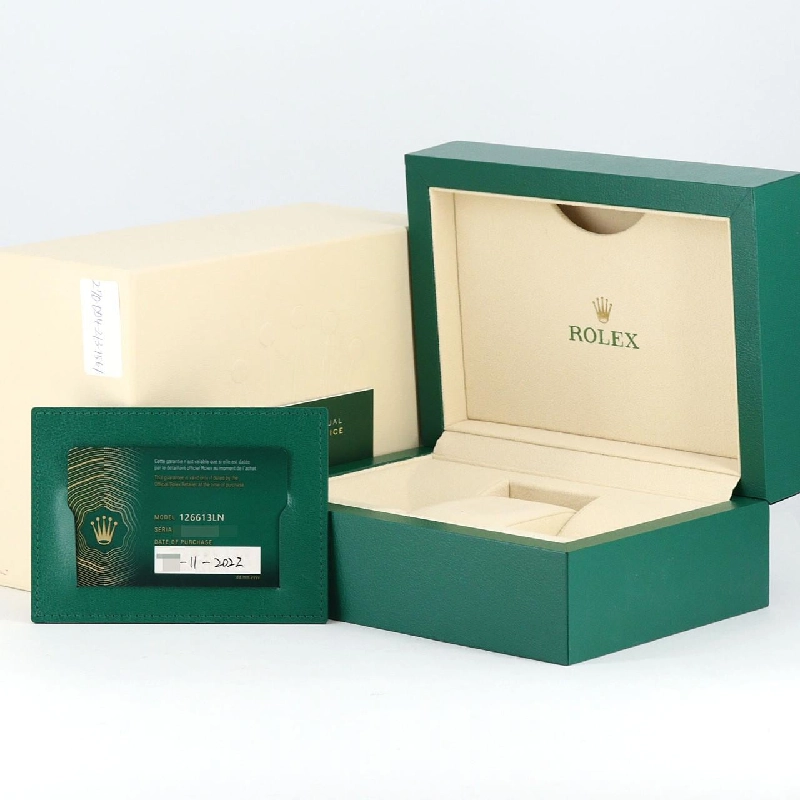 Đồng hồ Rolex Submariner Date 126613LN SSxYG tự động - Hàng hiệu chính hãng 881246