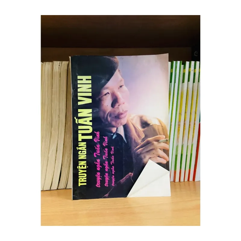 Truyện ngắn Tuấn Vinh 988563