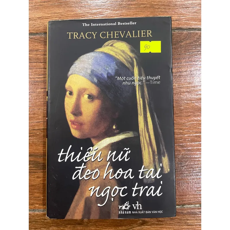 Thiếu Nữ Đeo Hoa Tai Ngọc Trai - Tracy Chevalier (9) 558705