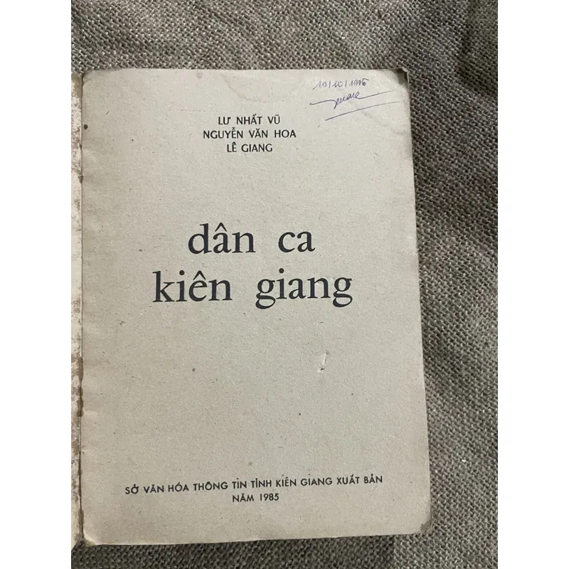 LƯ NHẤT VŨ- NGUYỄN VĂN HOA- LÊ GIANG- dân ca kiên giang 716052
