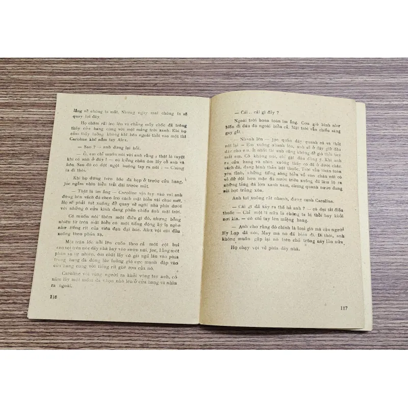 Tiểu thuyết NỮ THẦN MÊ CUNG (Joe Alex)  767398