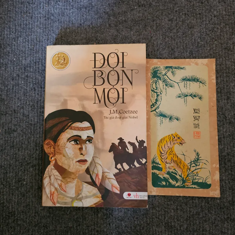 Đợi bọn mọi - Coetzee 735692