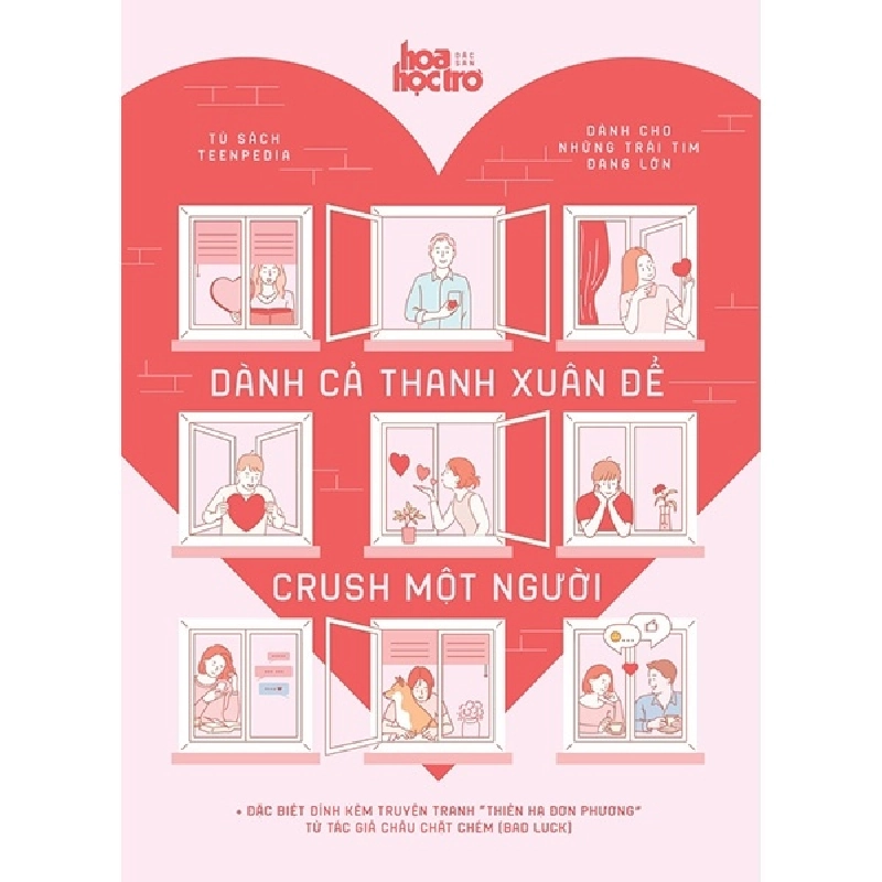 Dành Cả Thanh Xuân Để Crush Một Người - Hoa Học Trò ASB.PO Oreka Blogmeo 230225 515822