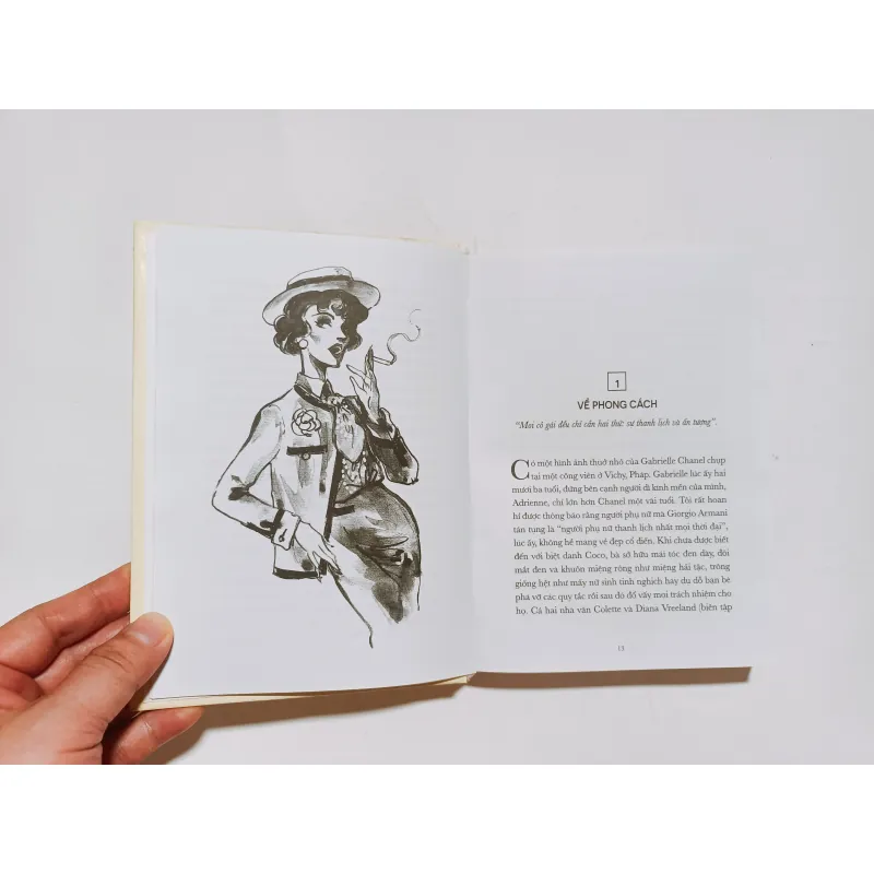 Thánh Kinh Theo Coco Chanel 1024406