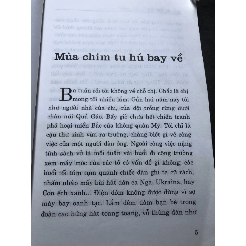 Bến cấm trong rừng mới 80% bẩn có dấu mộc và viết nhẹ trang đầu 2008 Lê Tiến Dị HPB0906 SÁCH VĂN HỌC 914603