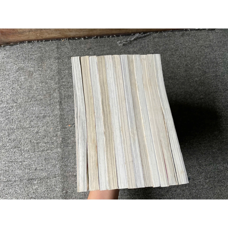Truyện tranh - Tenchi Vô Dụng - Trọn bộ 12 tập - NXB Trẻ 493166