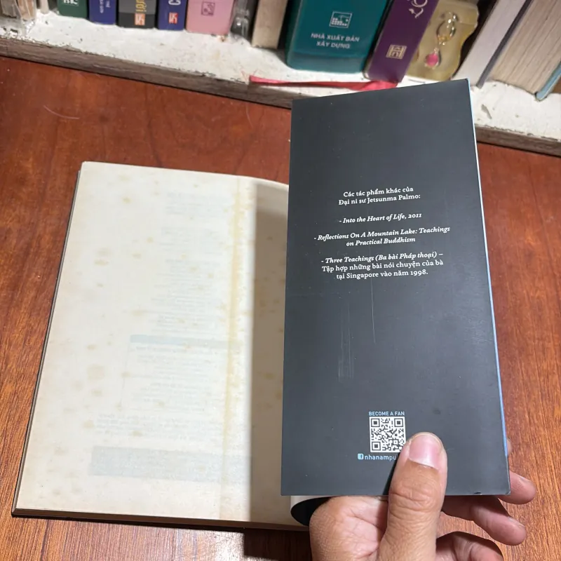 Ba Bài Pháp Thoại (Về Nhập Thất, Đại Thủ Ấn Và Chánh Niệm) - Đại Sư Jetsunma Palmo - 2019 927757