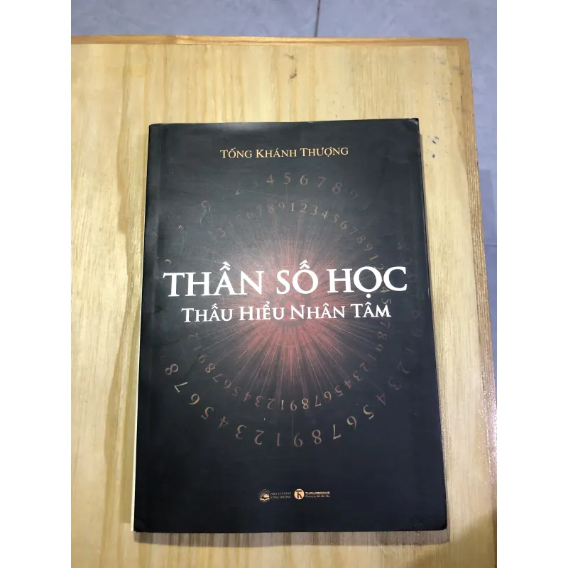 Bộ sách về Luật Hấp Dẫn & Thần số Học - Mở Khoá vận May 1000425