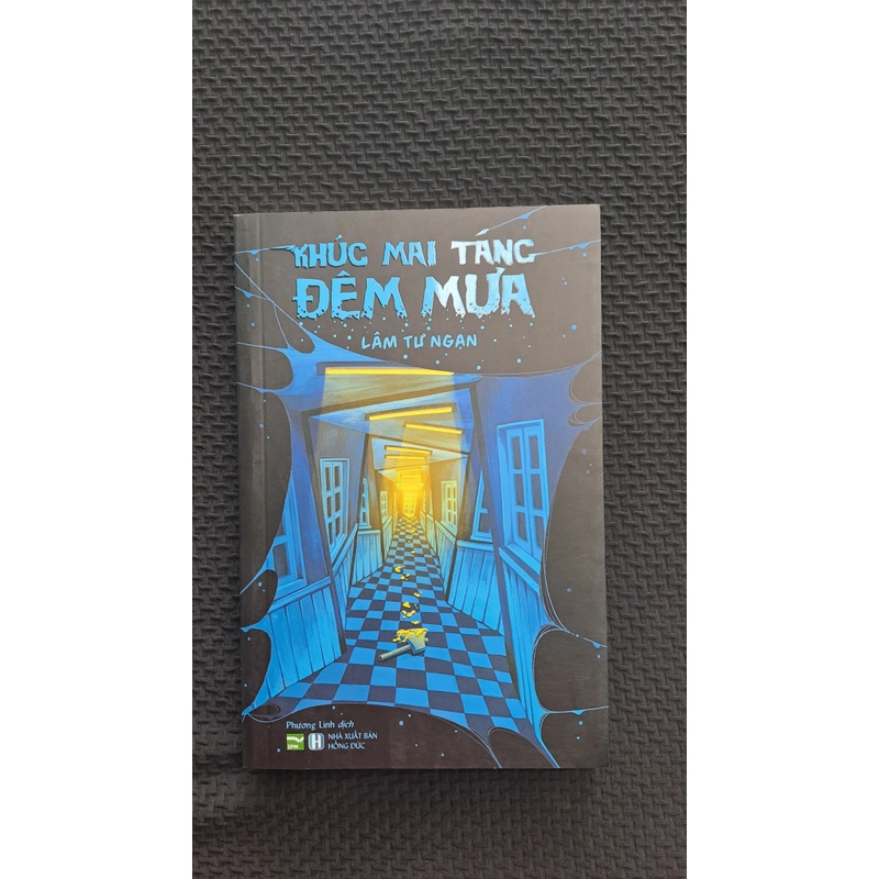 Khúc mai táng đêm mưa - Lâm Tư Ngạn 502216