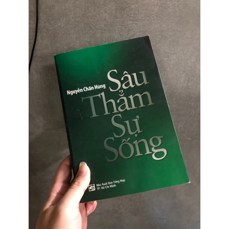 Sâu thẳm sự sống - Nguyễn Chấn Hùng (sách y học hay) 359970