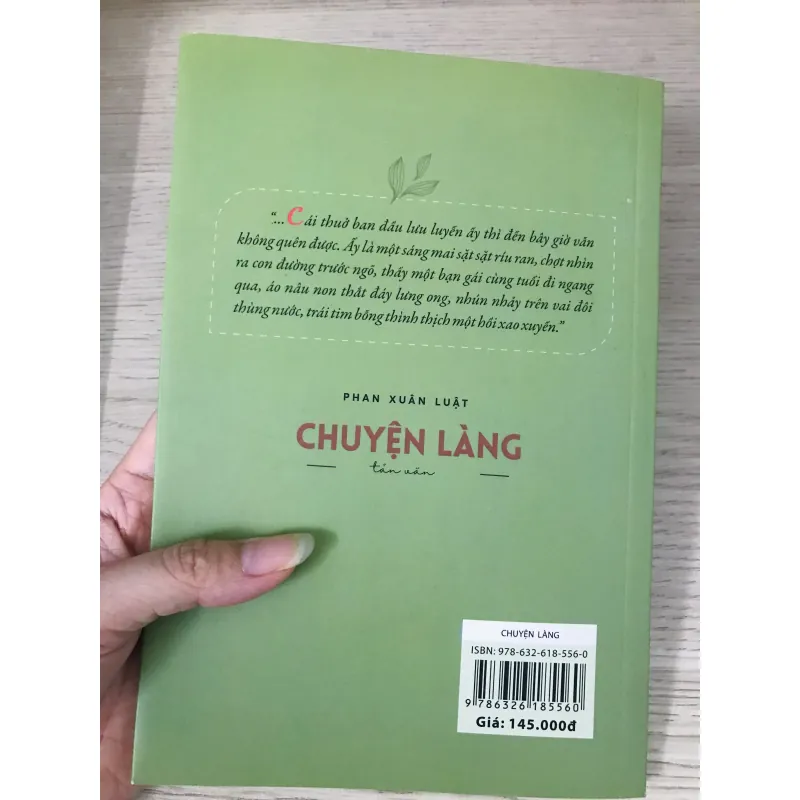 CHUYỆN LÀNG - Phan Xuân Luật 706999