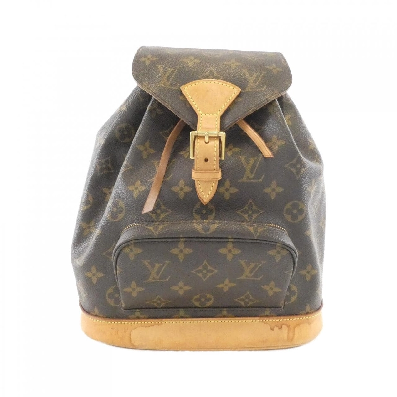 Balo Louis Vuitton Monogram Montsouris MM M51136 - Hàng hiệu Chính hãng 801206