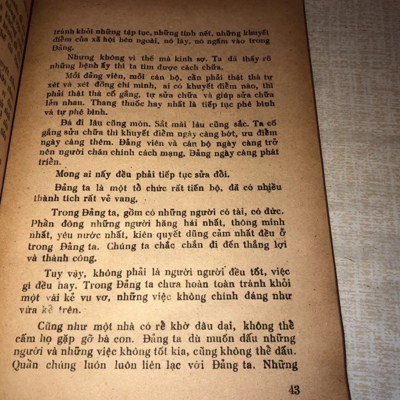 Sửa đổi lề lối làm việc  972621