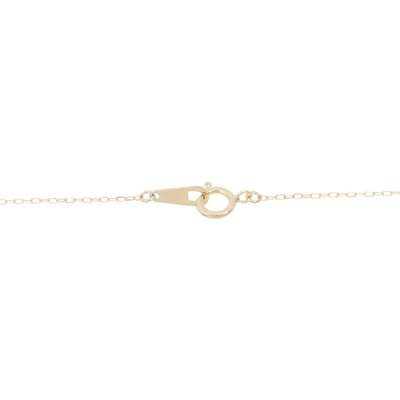 K10YG Đá màu Dây chuyền - Hàng hiệu Chính hãng 857875