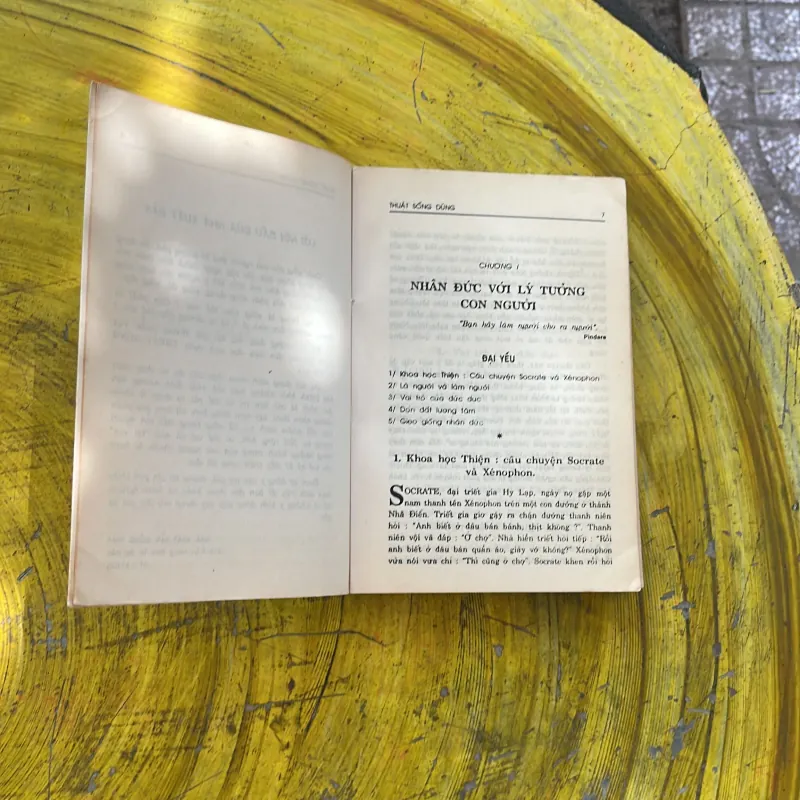 THUẬT SỐNG DŨNG - HOÀNG XUÂN VIỆT 929945