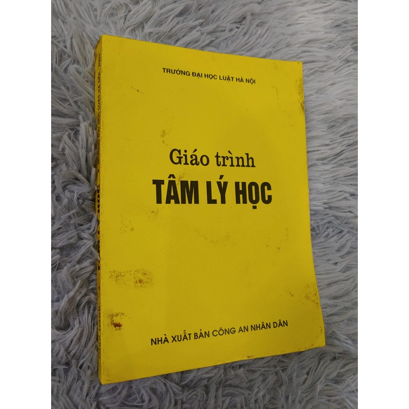 Giáo trình tâm lý học 273459