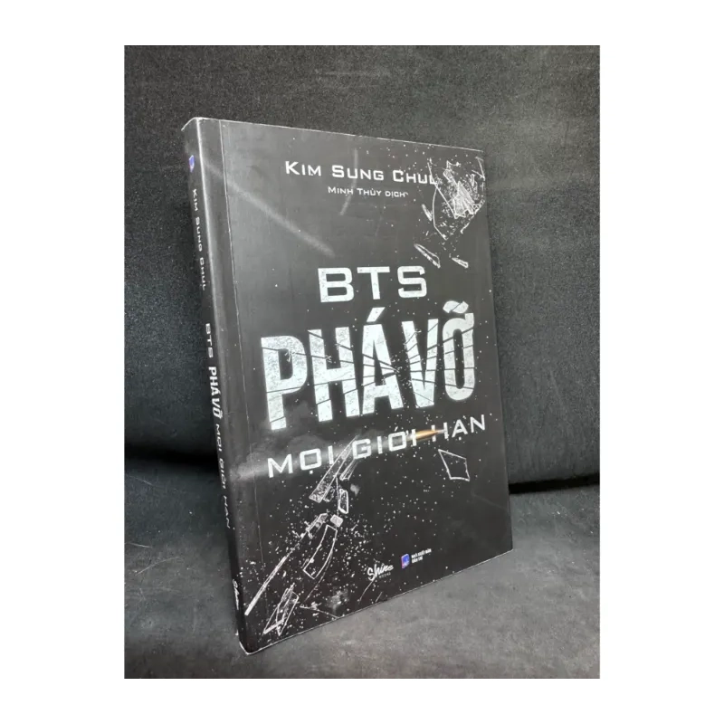 BTS Phá Vỡ Mọi Giới Hạn - Kim Sung Chul, 979722