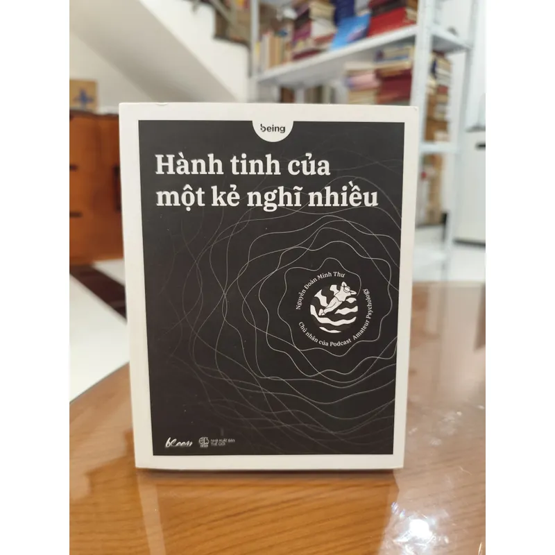 Hành tinh của một kẻ nghĩ nhiều 592735