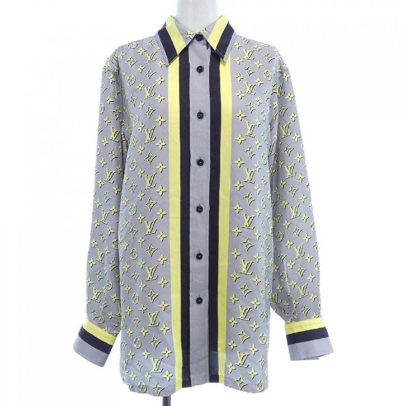 Áo sơ mi LOUIS VUITTON FPBL42ADD 634054
