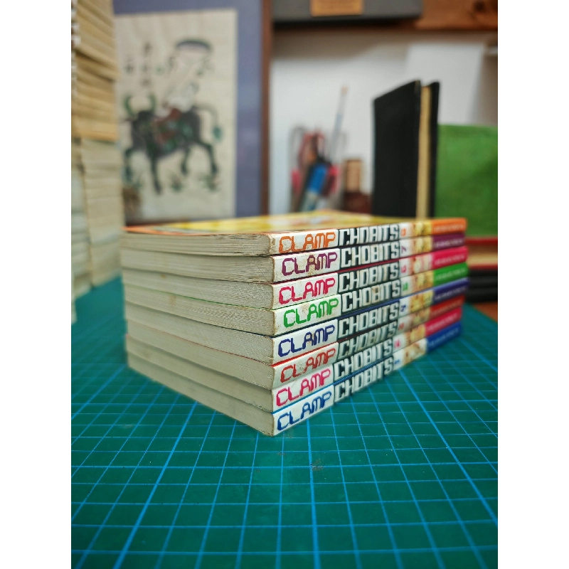 TRUYỆN TRANH CHOBITS 295825